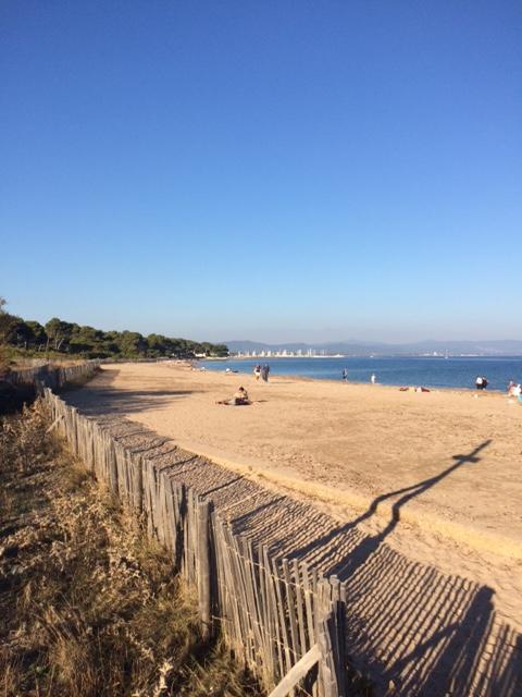 Villa Mon Reve Hyeres Exterior photo