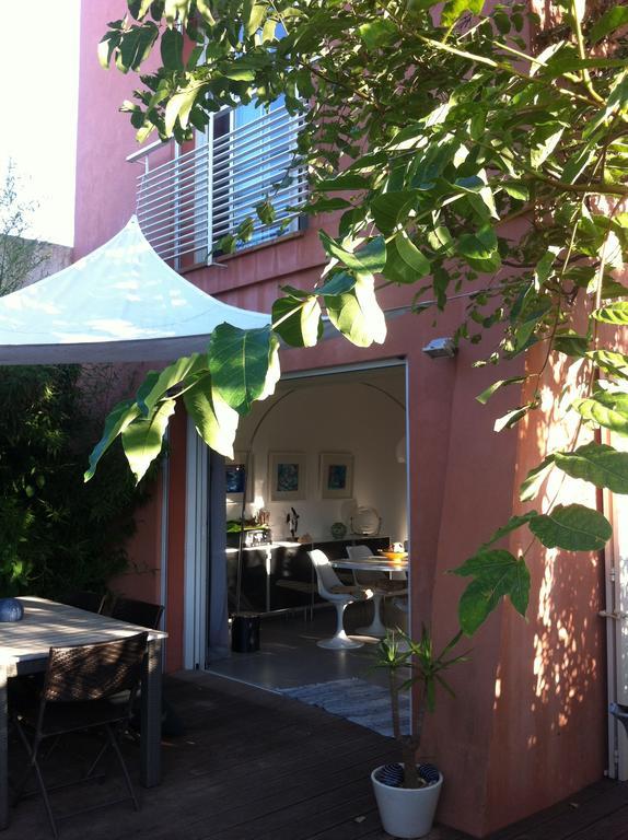 Villa Mon Reve Hyeres Exterior photo