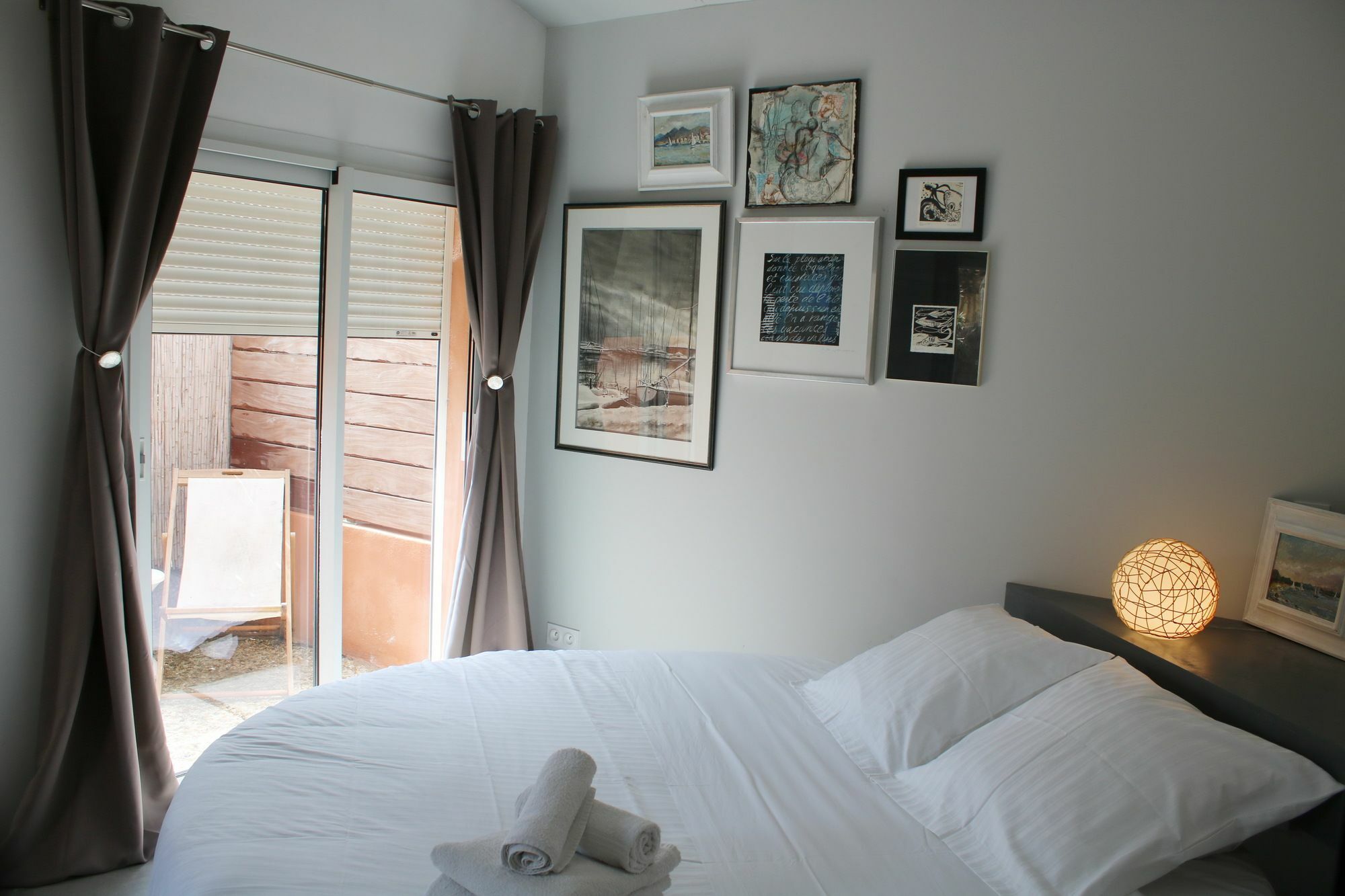 Villa Mon Reve Hyeres Exterior photo