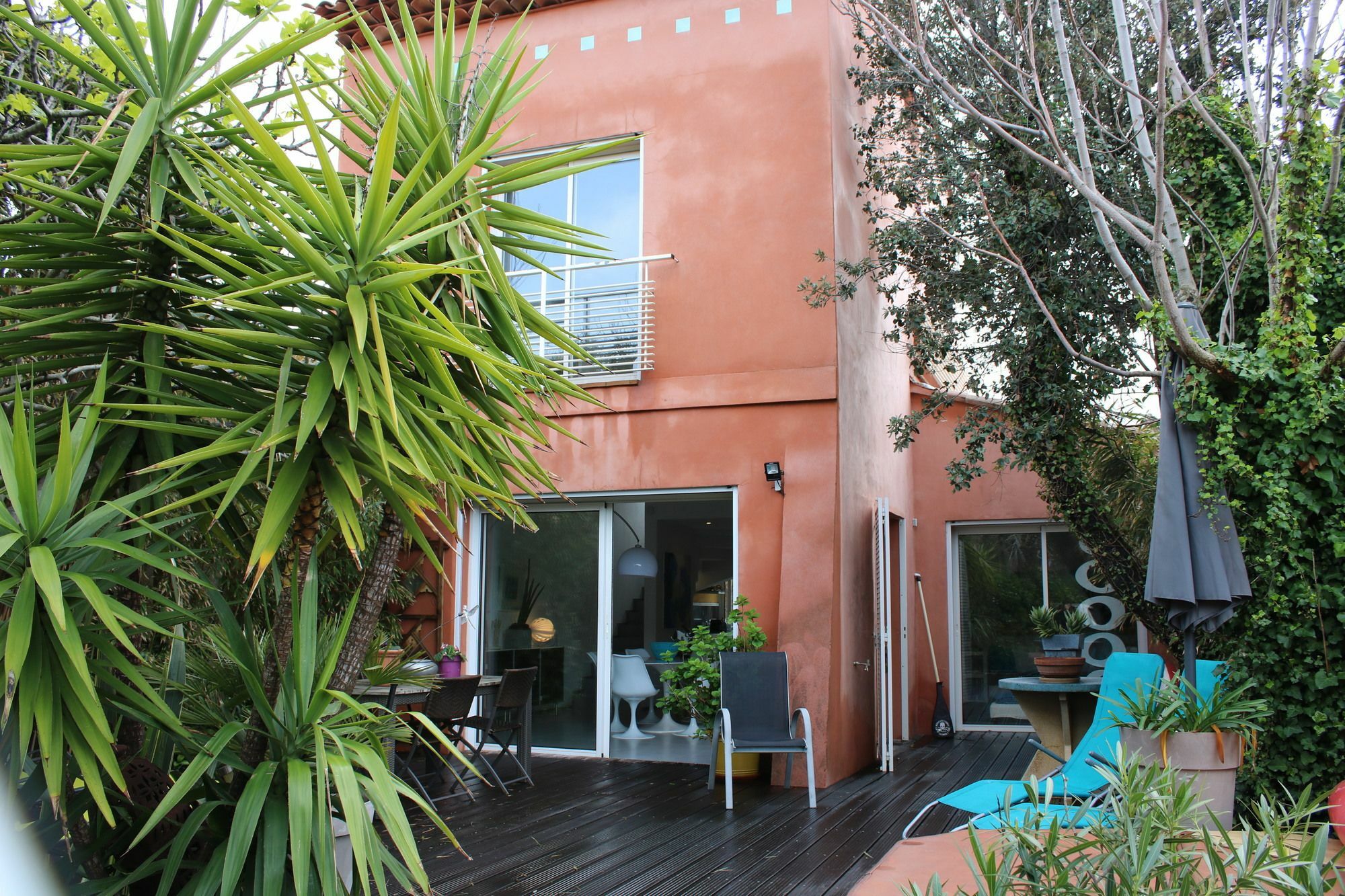 Villa Mon Reve Hyeres Exterior photo
